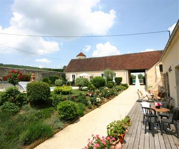 Chambres d'Hotes Le Colombier de Corvol