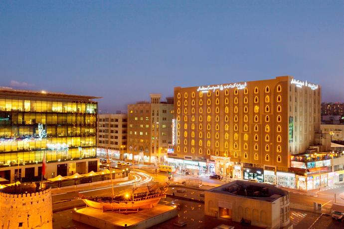 Arabian Courtyard Hotel & Spa