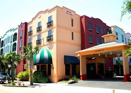 Hampton Inn & Suites Amelia Island