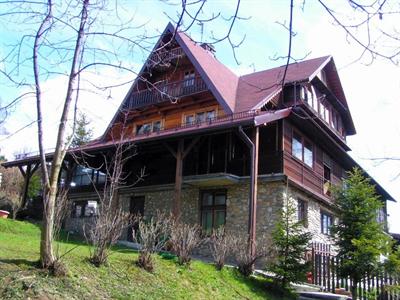 Dom Wypoczynkowy Aga Zakopane