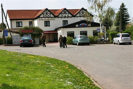 Strandhotel Zahn