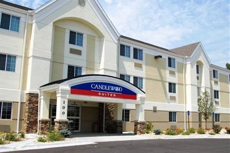 Candlewood Suites Junction City