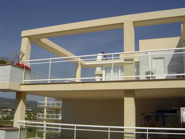 Apartamentos Argenta Caleta Peniscola