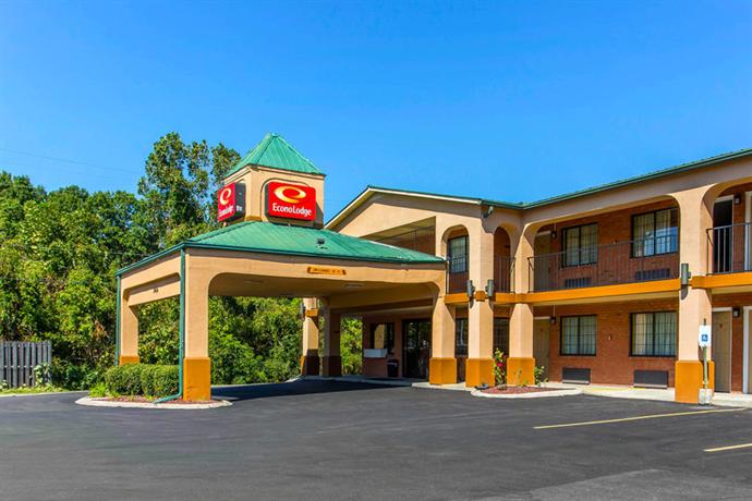 Econo Lodge Airport Nashville Tennessee