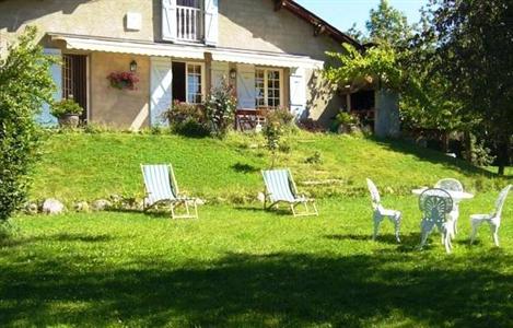 Chambres d'hotes Al Camp d'Espalougues