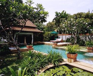 Banyan Tree Spa Sanctuary