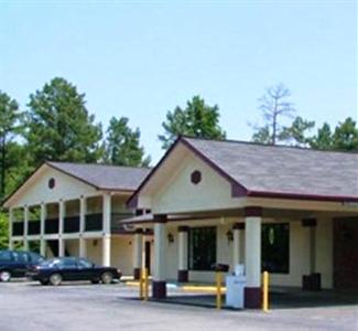 Budget Inn & Suites Talladega