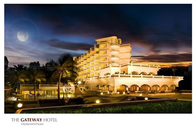 The Gateway Hotel Beach Road Visakhapatnam