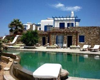 Villa Maria Hotel Elia (Mykonos)