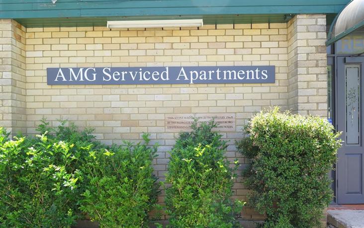 AMG Motel & Serviced Apartments