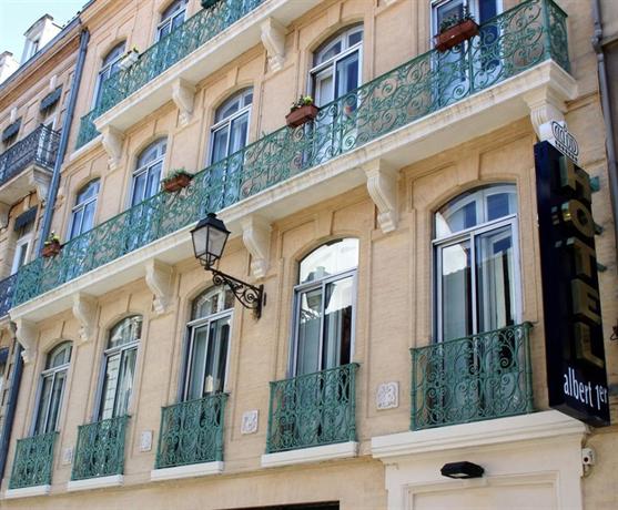 Hotel Albert 1er Toulouse