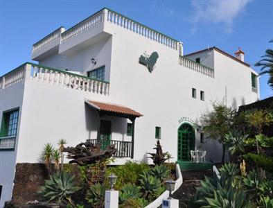 Hotel Ida Ines El Hierro
