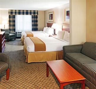 Holiday Inn Express Hotel & Suites Seabrook