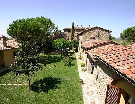 Agriturismo Il Borgo Camucia