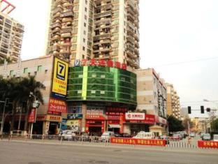 7days Inn Xiamen Taiwan Street