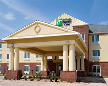 Holiday Inn Express Childress