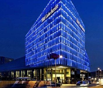 Hotel Barriere Lille