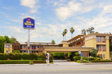 BEST WESTERN Eagle Rock Inn