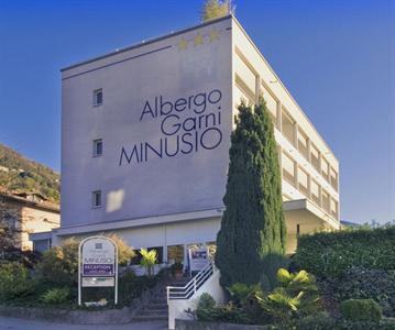 Hotel Garni Minusio