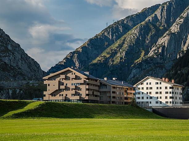 Andermatt Swiss Alps Resort Andermatt Canton Of Uri