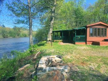 Asheville River Cabins