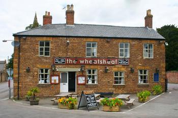 The Wheatsheaf Crick