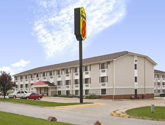 Super 8 Motel Omaha West