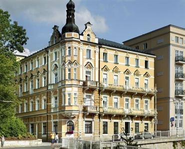 Spa Hotel Labe Marianske Lazne