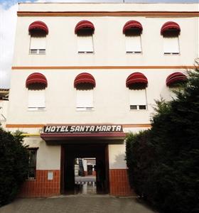 Hotel Santa Marta Pozzuoli