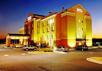 Fairfield Inn & Suites Atlanta McDonough