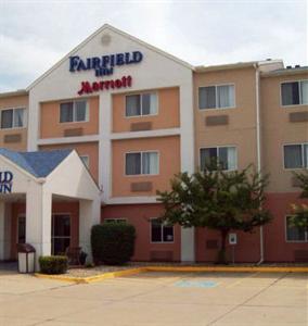 Fairfield Inn Galesburg