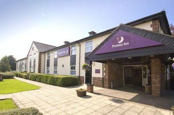 Premier Inn Newcastle Airport South Woolsington
