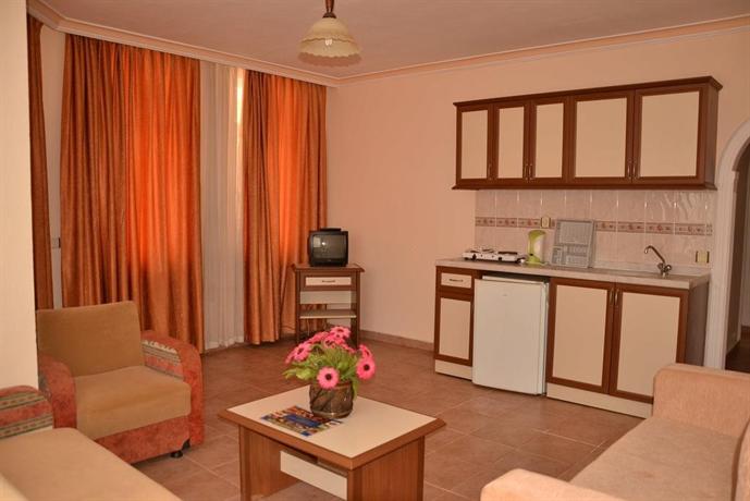 Alanya Dreams Apart Hotel