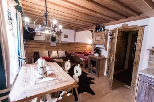 Appartement Chalet Alm-Rosl by Easy Holiday Appartements