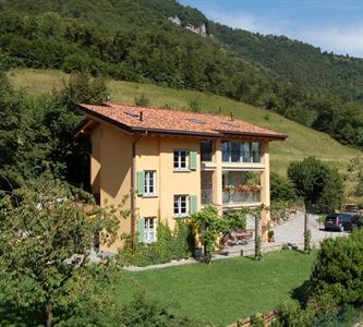 Val Borlezza B&B