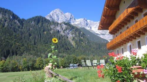 Alpen Appartements Oberlehengut Salzburger Land