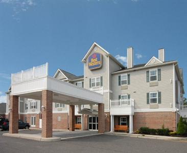 BEST WESTERN PLUS Atlantic City West Extended Stay & Suites