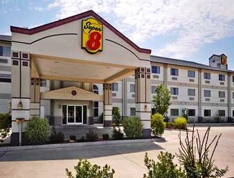 Super 8 Motel - Weatherford