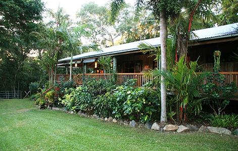 Mungumby Lodge Cooktown