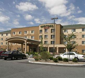 Courtyard by Marriott Salisbury