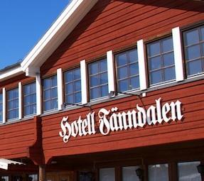 Tanndalen Fjallhotell