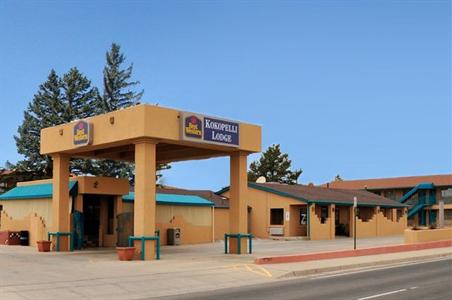 Best Western Kokopelli Lodge