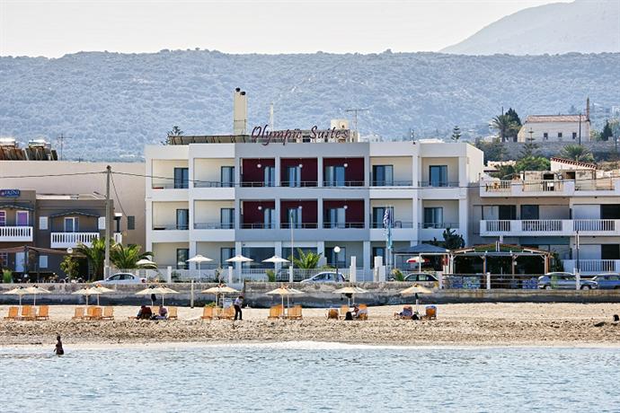 Olympic II Hotel Rethymno