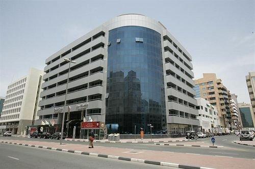 Desert Rose Hotel Apartments Dubai