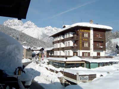 Hotel Edelweiss Forni di Sopra