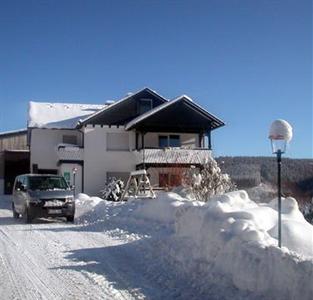 Pension Hof Doedesberg Bad Berleburg