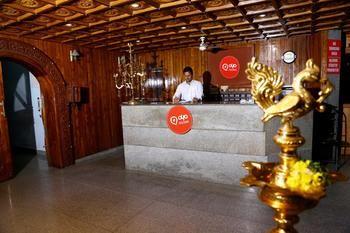 OYO Rooms Railway Station Trivandrum