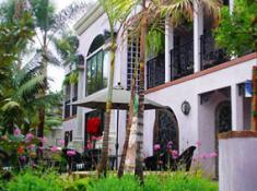 The Black Orchid Bed and Breakfast