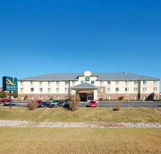 Quality Inn & Suites Sweetwater