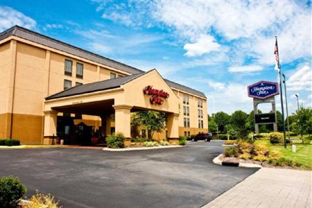 Hampton Inn Nashville-I-24 Hickory Hollow